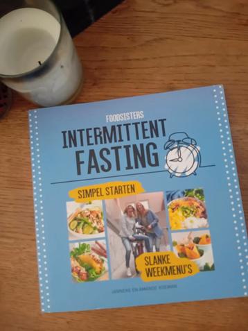 Intermittent fasting foodsisters weekmenu,s koeman beschikbaar voor biedingen