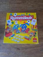 Spel my first rummikub, Drie of vier spelers, Ophalen of Verzenden, Zo goed als nieuw, Goliath