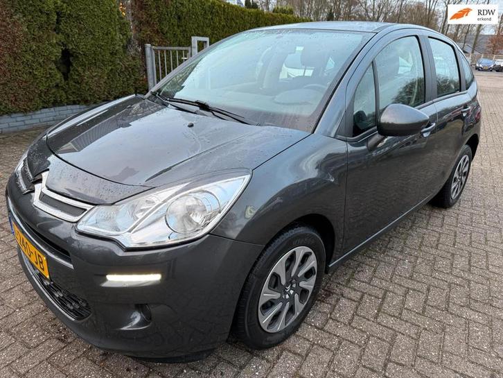 Citroen C3 1.0 PureTech 5-DRS Attraction AIRCO CRUISE BLUETO, Auto's, Citroën, Bedrijf, Te koop, C3, ABS, Airbags, Airconditioning
