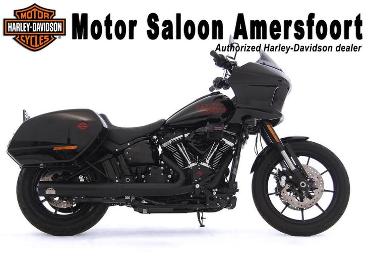 Harley-Davidson FXLRST SOFTAIL LOW RIDER ST / LOWRIDER BTW-M, Motoren, Motoren | Harley-Davidson, Overig, meer dan 35 kW, ABS