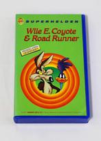 wile E. coyote & road runner, Verzenden, Gebruikt, Tekenfilms en Animatie, Overige typen