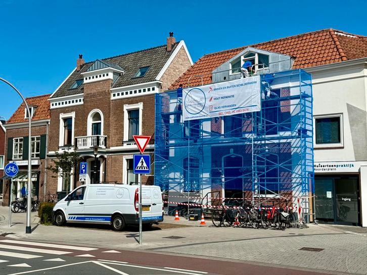 SA Klussenbedrijf Deventer - 20% WINTERKORTING!, Diensten en Vakmensen, Schilders en Behangers, Behangen, Binnenschilderwerk, Buitenschilderwerk