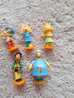 The Simpson figuurtjes, Verzamelen, Poppetjes en Figuurtjes, Ophalen, Gebruikt