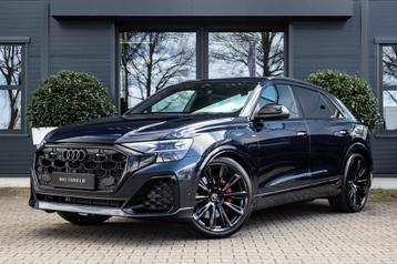 Audi Q8 60 TFSI e Competition 490pk, Carbon, Full-options 20 beschikbaar voor biedingen