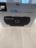 Fanatec CSL Elite Wheel Base v1.1, Spelcomputers en Games, Ophalen of Verzenden, Zo goed als nieuw