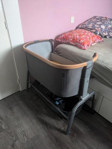 Maxi-Cosi Iora Co-sleeper - Beyond Graphite beschikbaar voor biedingen