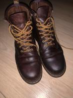 Bruine Dr. Martens boots maat 47, Bruin, Boots, Ophalen of Verzenden, Zo goed als nieuw
