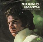 Neil Diamond - Soolaimon, Cd's en Dvd's, Vinyl Singles, Gebruikt, 7 inch, Single, Ophalen of Verzenden