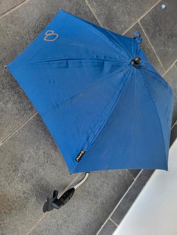 Quinny Parasol - Blauw beschikbaar voor biedingen