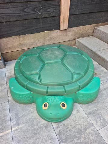 Little tikes zandbak beschikbaar voor biedingen