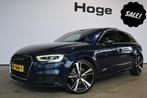 Audi A3 Sportback 1.0 TFSI Automaat Sport Edition 2x S-line, Gebruikt, Met garantie (alle), Blauw, Origineel Nederlands