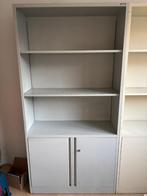 Archiefkast, Huis en Inrichting, Kasten | Roldeurkasten en Archiefkasten, Ophalen, Gebruikt, Meerdere deuren, 50 tot 100 cm