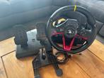 Racestuur + pedalen HORI, Computers en Software, Ophalen, Zo goed als nieuw, Hori