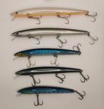 5x Rapala max rap, Watersport en Boten, Ophalen of Verzenden, Zo goed als nieuw