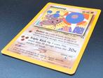 Pokemon Kaart Neo Discovery Hitmontop 22/75 NDI 22, Ophalen of Verzenden, Zo goed als nieuw, Losse kaart