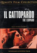 Il Gattopardo ( Quality Film Collection ) + Bonus dvd, Cd's en Dvd's, Dvd's | Filmhuis, Ophalen of Verzenden, Vanaf 12 jaar, Zo goed als nieuw