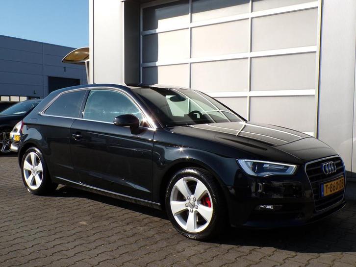 Audi A3 1.8 TFSI Ambition|Xenon|Cruise|Navi|Clima|BT|PDC, Auto's, Audi, Bedrijf, Te koop, A3, ABS, Adaptive Cruise Control, Airbags