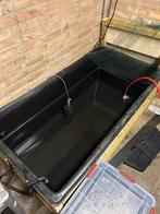 Heissner vijver incl houten geraamte, Ophalen, Zo goed als nieuw, Vijverbak