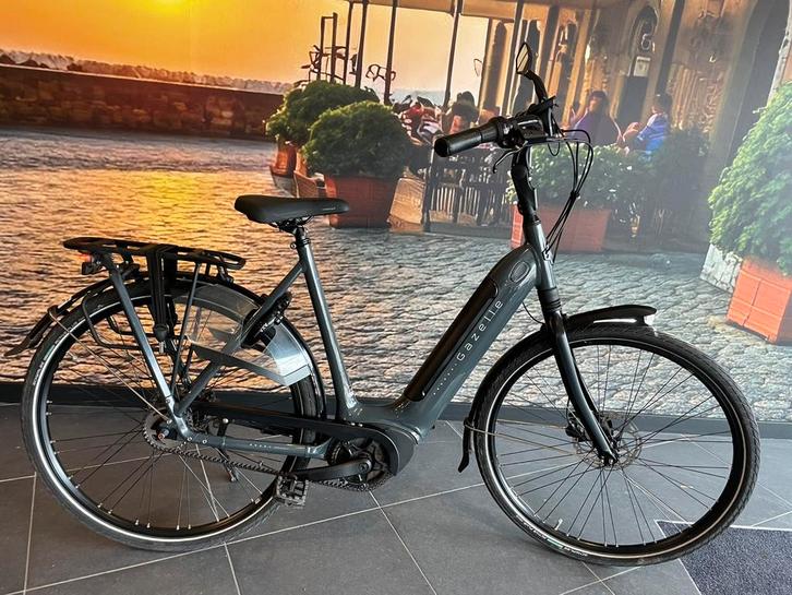 ❗️Gazelle Grenoble C5 Belt Drive PERFORMANCE GARANTIE❗️, Fietsen en Brommers, Elektrische fietsen, Zo goed als nieuw, Gazelle