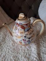 Vintage Japanse Theepot Geisha Design, Antiek en Kunst, Antiek | Keramiek en Aardewerk, Ophalen of Verzenden