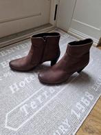 Ecco laarzen maat 40, Kleding | Dames, Schoenen, Ophalen of Verzenden, Zo goed als nieuw, Zwart, Hoge laarzen