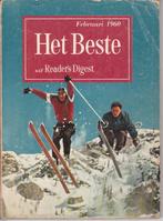 Het Beste februari 1960 [1671]  [BoOvTi], Boeken, Tijdschriften en Kranten, Ophalen of Verzenden, Gelezen