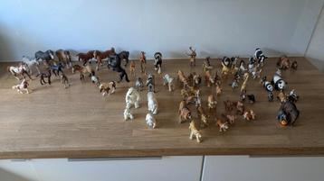 Heel veel schleich dieren beschikbaar voor biedingen