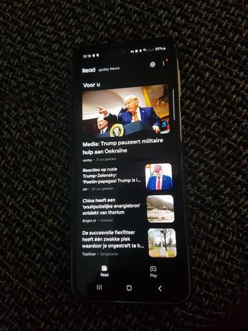 Samsung Galaxy Z Flip 3 5G Als nieuw beschikbaar voor biedingen