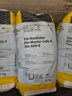 50 Zakken Sto-Baukleder Colle B Lijmmortel, Doe-het-zelf en Verbouw, Metselstenen, Ophalen, Nieuw