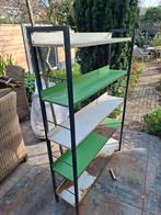 Vintage Tomado boekenkast, Huis en Inrichting, Kasten | Boekenkasten, Ophalen, Gebruikt, 100 tot 150 cm, 50 tot 100 cm