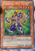 Yu-Gi-Oh! Elemental HERO Voltic PP02 Premium Pack !, Verzenden, Gebruikt, Losse kaart, Foil