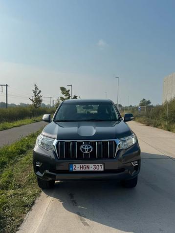 Toyota land cruiser 150 2.8 D-4D beschikbaar voor biedingen