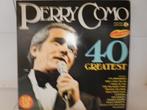 LP   PERRY COMO, Ophalen of Verzenden, Nieuw in verpakking, Overige formaten, Levenslied of Smartlap
