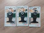 Bosch starlock zaagjes, Doe-het-zelf en Verbouw, Ophalen of Verzenden, Minder dan 600 watt