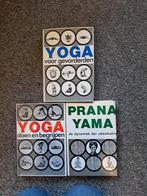 Yoga doen en begrijpen 3 delig, Ophalen of Verzenden, Gelezen