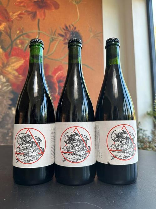Antidoot L’Obscur 3 varianten, Verzamelen, Biermerken, Nieuw, Flesje(s), Overige merken, Ophalen of Verzenden