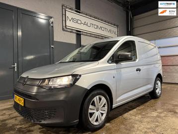 Volkswagen Caddy Cargo 2.0 TDI PDC|CLIMA|1e eigenaar|orginee beschikbaar voor biedingen