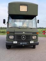 Unieke Meredes Benz 508D oldtimer camper, Caravans en Kamperen, Bus-model, Mercedes-Benz, Diesel, Particulier