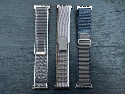 Apple watch bandjes., Telecommunicatie, Wearable-accessoires, Nieuw, Bandje, Verzenden