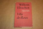 Villa des Roses - Willem Elsschot - Uitg. Querido 1969, Ophalen of Verzenden, Zo goed als nieuw