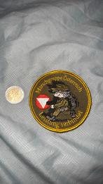 Marschgruppo oostenrijk patch, Ophalen of Verzenden, Luchtmacht, Embleem of Badge
