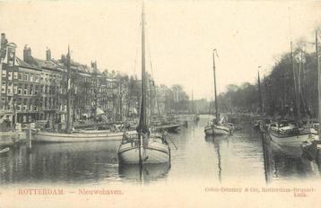 (388-554-017) Rotterdam Nieuwehaven beschikbaar voor biedingen