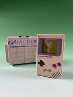 Gameboy DMG-01, Spelcomputers en Games, Spelcomputers | Nintendo Game Boy, Ophalen of Verzenden, Gebruikt, Game Boy Classic, Met beschermhoes of tas