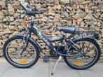 Zeer nette 20" Flyke Energy jongensfiets (oa nw banden), Ophalen, Flyke, 20 inch, Handrem