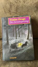 Tonke Dragt - De Zevensprong, Ophalen of Verzenden, Zo goed als nieuw, Fictie algemeen, Tonke Dragt