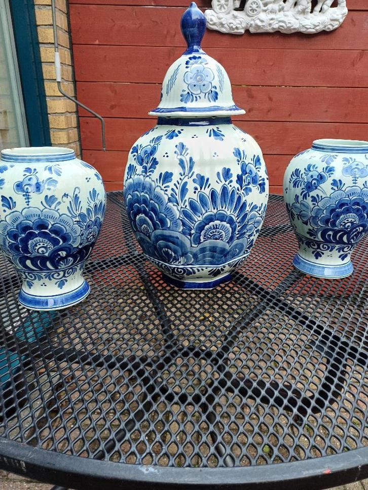 Zeer oud aardewerk kaststel, Antiek en Kunst, Antiek | Keramiek en Aardewerk, Ophalen