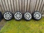 Volkswagen 17 inch velgen 205 50 17 met TPMS, Velg(en), 17 inch, 205 mm, Winterbanden