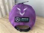 ✅ Lewis Hamilton 2022 Teamcap Mercedes AMG F1 Petronas pet, Ophalen of Verzenden, Nieuw, Formule 1