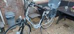 elektrische fiets aangeboden, Fietsen en Brommers, Fietsen | Dames | Damesfietsen, Ophalen, Gebruikt, Overige merken