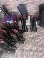 Equitheme QHP derby laarzen, schoenen, Dieren en Toebehoren, Paardrijkleding, Ophalen, Schoeisel